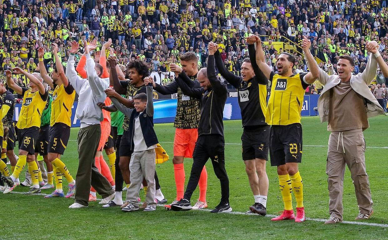 多特蒙德主场失利,欧冠前景黯淡 多特蒙德主场失利,欧冠前景黯淡