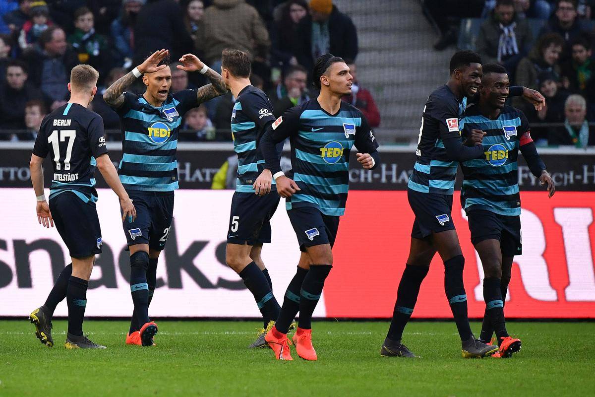 柏林赫塔实力取胜,坚称德甲劲敌地位的简单介绍 柏林赫塔实力取胜,坚称德甲劲敌地位的简单介绍