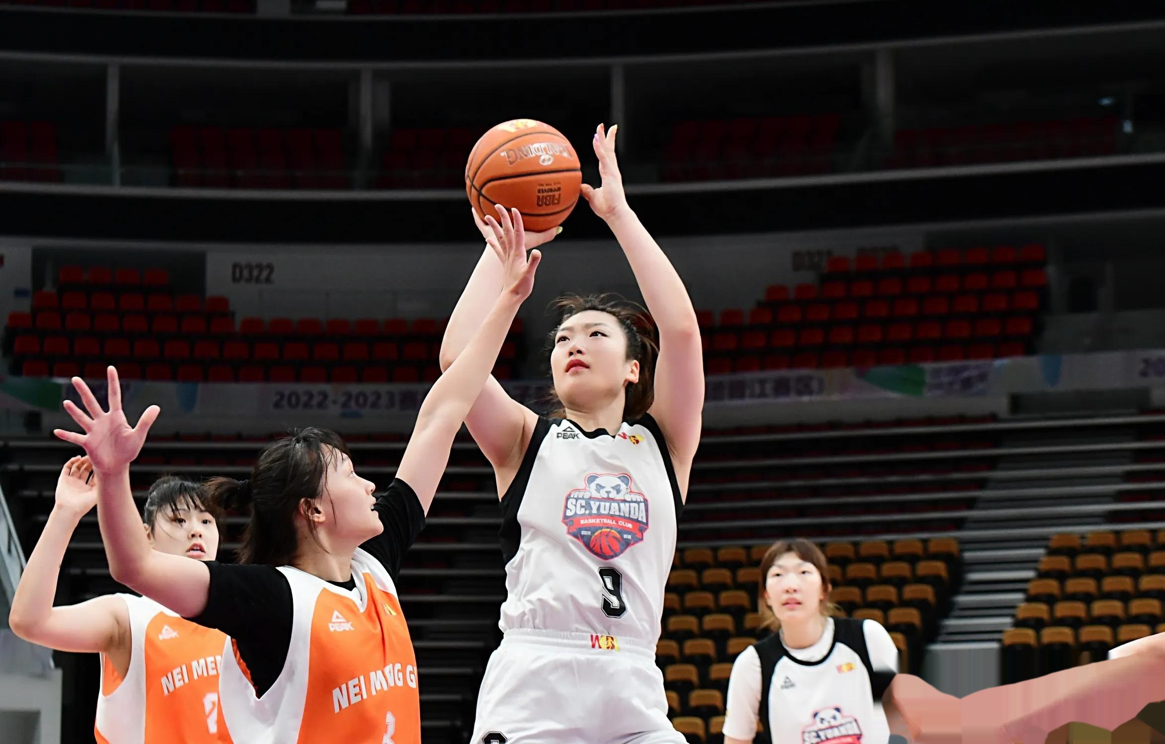 南美女篮赛场纷繁呈现，实力悬殊显现的简单介绍