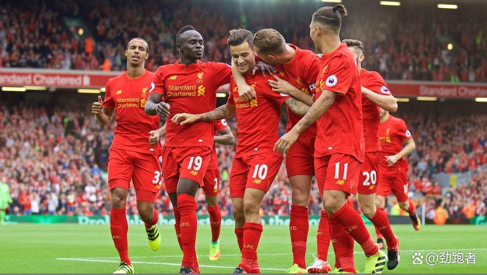利物浦新援助攻得手,带领球队赢球 利物浦新援助攻得手,带领球队赢球