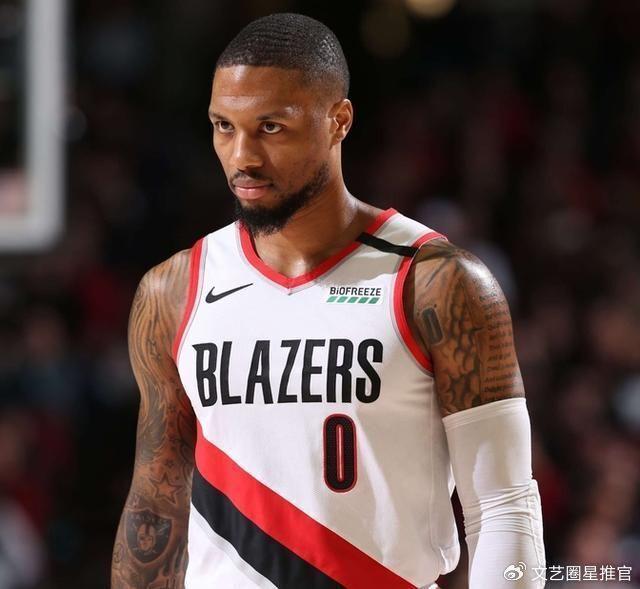 开拓者大胜国王,利拉德暴走六分球势不可挡 开拓者大胜国王,利拉德暴走六分球势不可挡