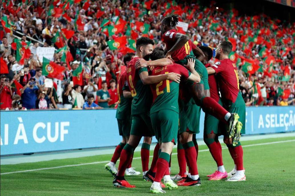 欧预赛：丹麦大胜以色列，取得胜利