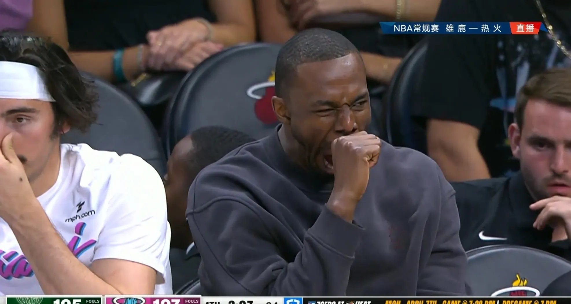 雄鹿大胜热火,晋级东部决赛 雄鹿大胜热火,晋级东部决赛