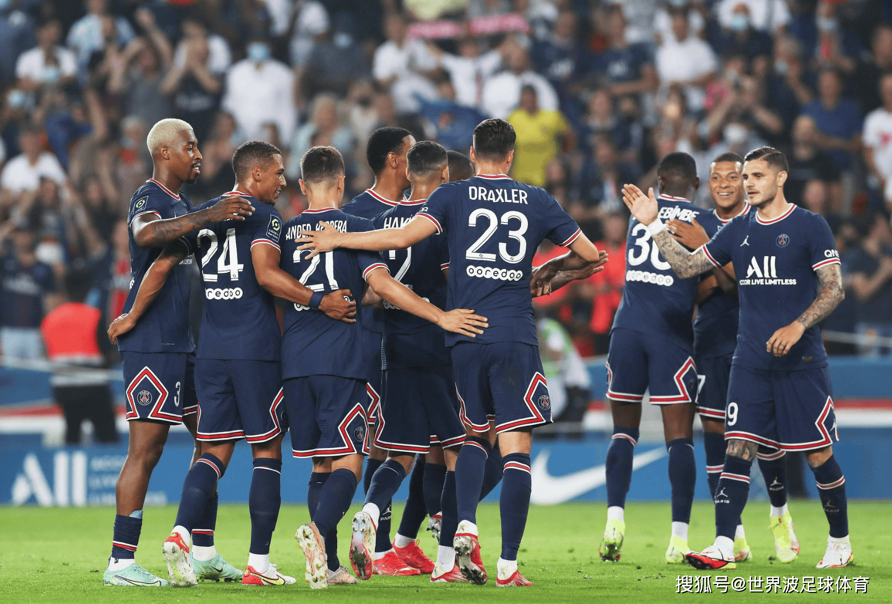 关于尼马致胜巴黎1-0摩纳哥登顶法甲的信息 关于尼马致胜巴黎1-0摩纳哥登顶法甲的信息