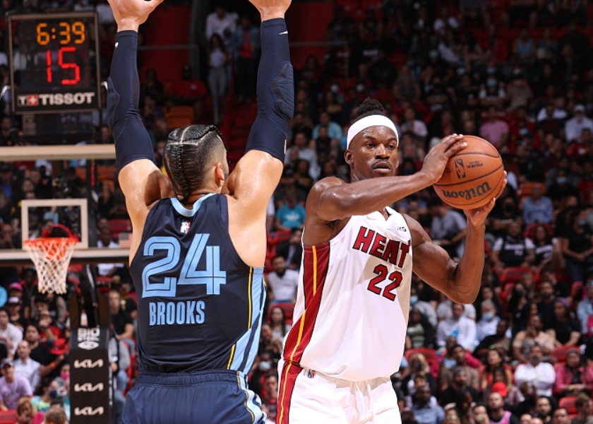 灰熊取得四连胜,西部前四稳如泰山 灰熊取得四连胜,西部前四稳如泰山