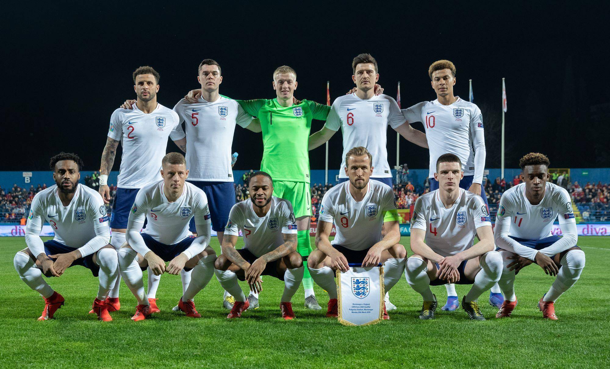 英格兰队大获胜利,晋级欧洲杯强 英格兰队大获胜利,晋级欧洲杯强