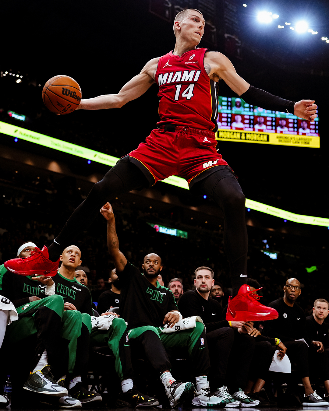 热火全队破纪录,创造历史佳绩 热火全队破纪录,创造历史佳绩