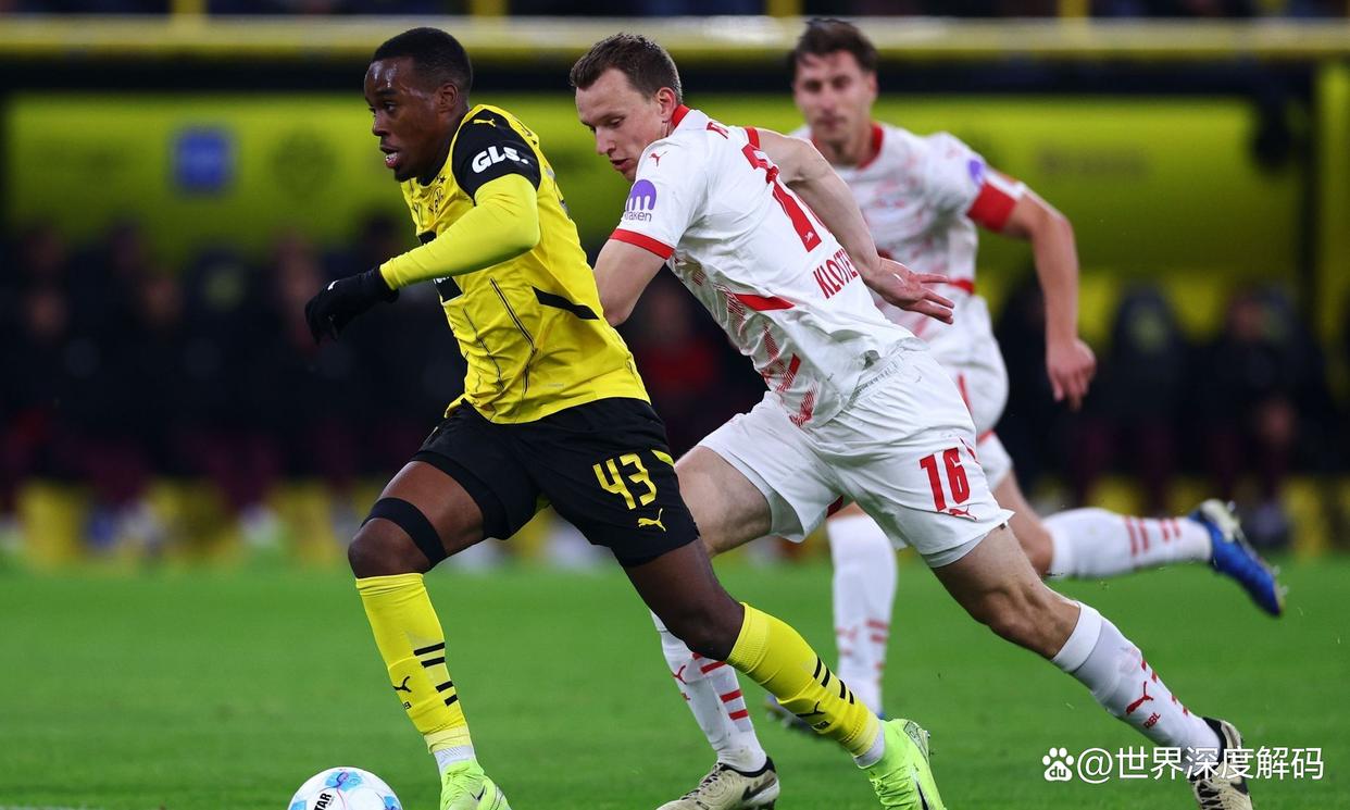 多特蒙德战平莱比锡,保持不败纪录 多特蒙德战平莱比锡,保持不败纪录