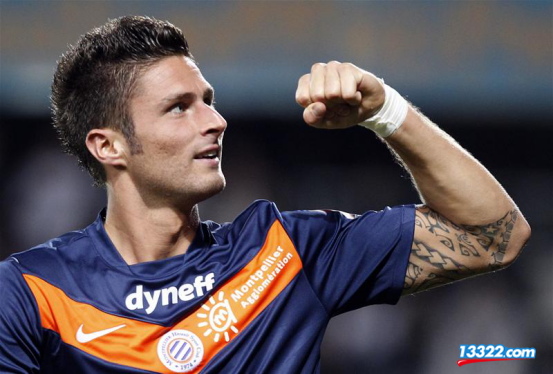 关于蒙彼利埃前锋连场进球,助球队实现三连胜的信息 关于蒙彼利埃前锋连场进球,助球队实现三连胜的信息