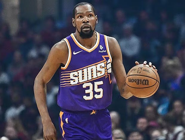 篮网逆转雷霆！杜兰特表现出色