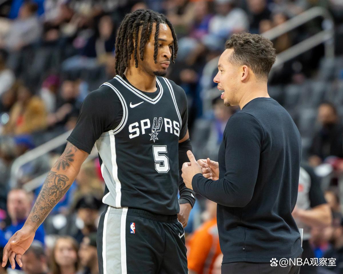 马刺老将伤愈归队,球队士气大增? 马刺老将伤愈归队,球队士气大增?