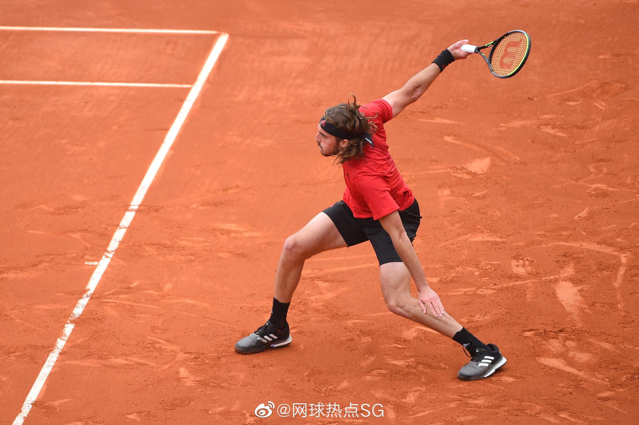 美网逆转蒙特卡洛大师赛，西西帕斯带队取胜