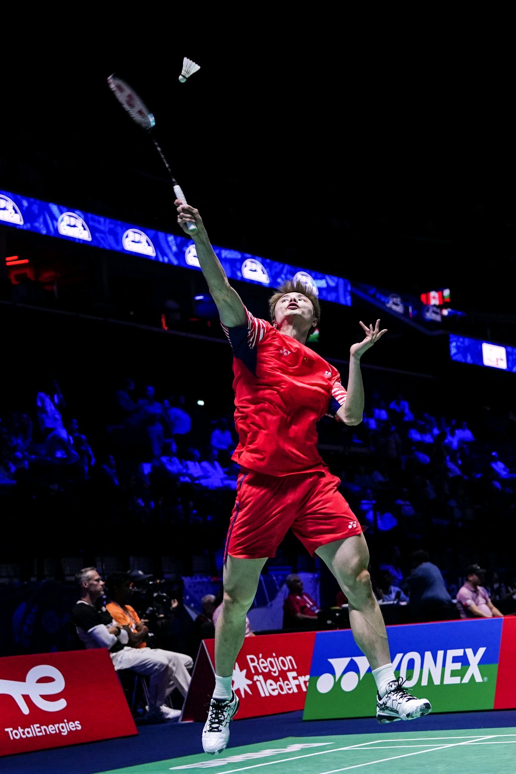 印度队逆转中国队,桃田贤斗带队取胜 印度队逆转中国队,桃田贤斗带队取胜