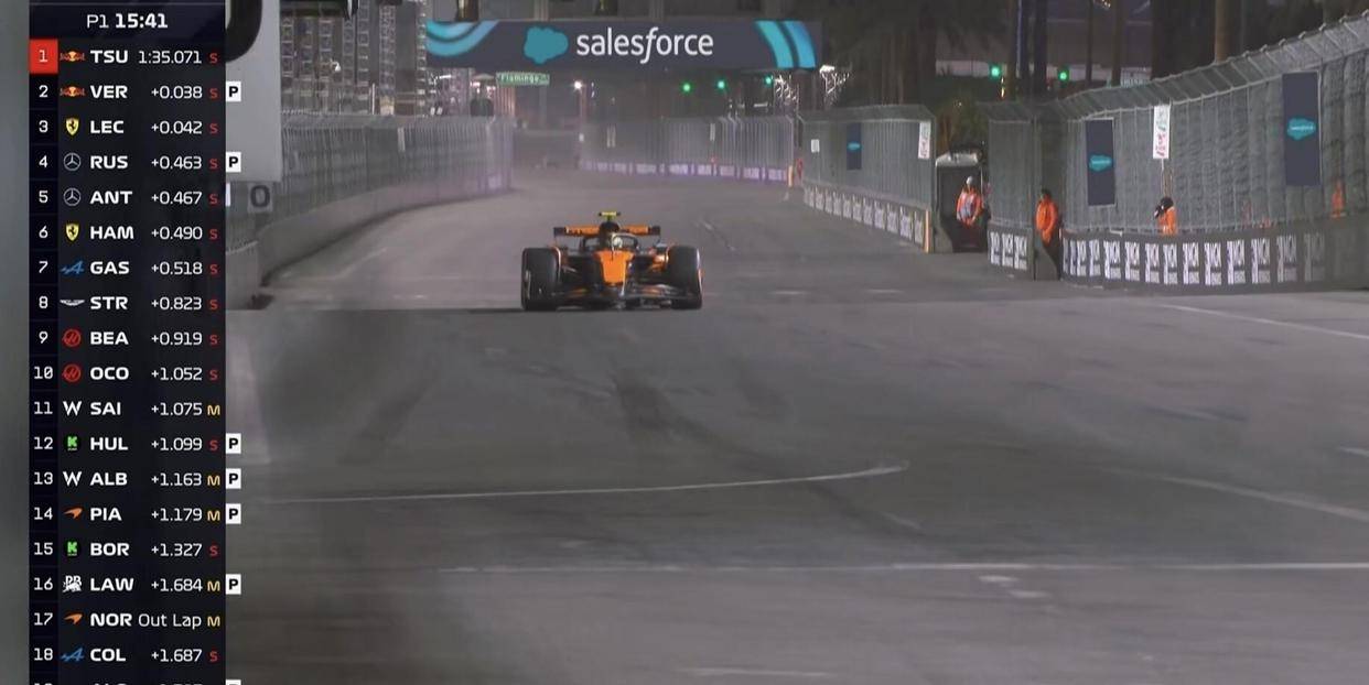 威廉姆斯碾压雷诺车队，勒克莱尔惊艳四座的简单介绍