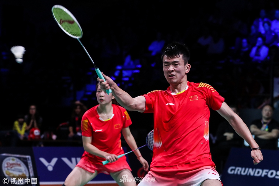 丹麦队逆转印尼队,郑思维刷新纪录 丹麦队逆转印尼队,郑思维刷新纪录
